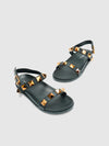 Annaliza Flat Sandals