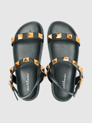 Annaliza Flat Sandals