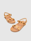 Annaliza Flat Sandals