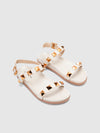 Annaliza Flat Sandals
