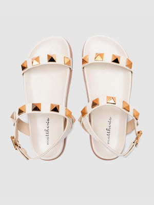 Annaliza Flat Sandals