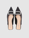 Argie Flat Mules