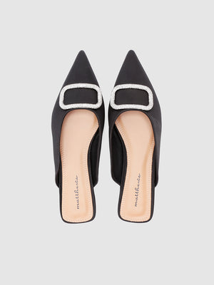 Argie Flat Mules