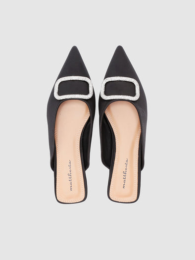 Argie Flat Mules