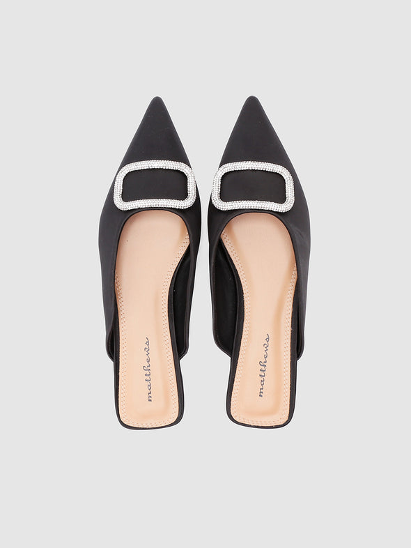 Argie Flat Mules