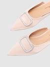 Argie Flat Mules