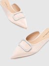 Argie Flat Mules