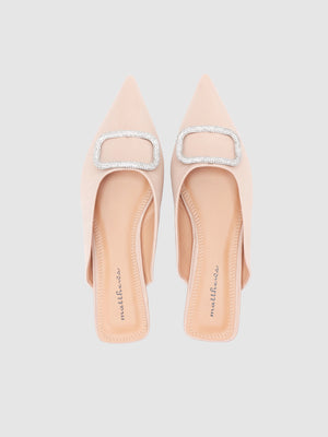 Argie Flat Mules