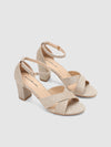 Ben Heel Sandals