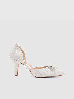 Bernard Heel Pumps