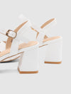 Bob Heel Sandals