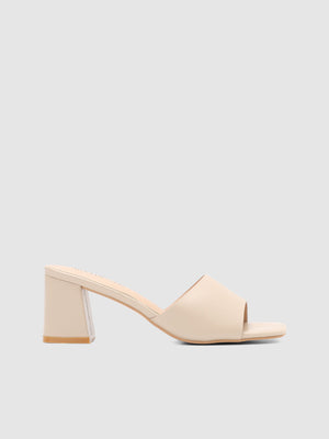 Bristol Heel Slides