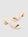 Bristol Heel Slides