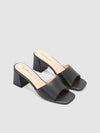 Bristol Heel Slides