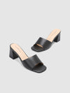 Bristol Heel Slides