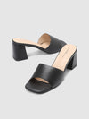 Bristol Heel Slides