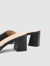 Bristol Heel Slides