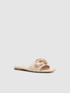 Callie Flat Slides