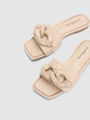 Callie Flat Slides
