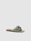 Callie Flat Slides