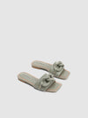 Callie Flat Slides