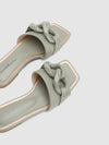 Callie Flat Slides
