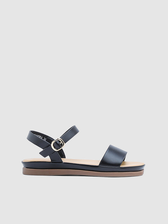 Casandra Flat Sandals