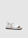 Casandra Flat Sandals