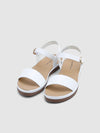 Casandra Flat Sandals