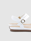 Casandra Flat Sandals