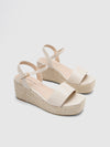 Cedric Wedge Sandals