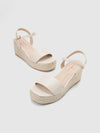 Cedric Wedge Sandals