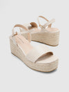 Cedric Wedge Sandals