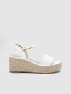 Cedric Wedge Sandals