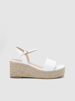 Cedric Wedge Sandals