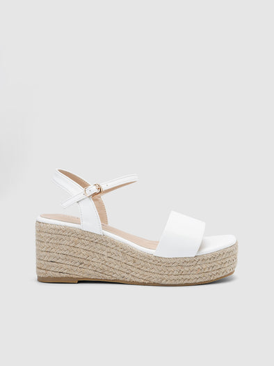 Cedric Wedge Sandals