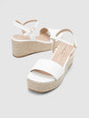 Cedric Wedge Sandals