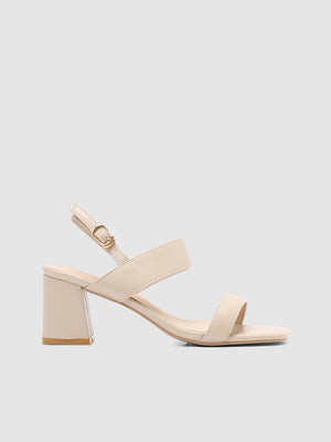 Christina Heel Sandals