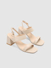 Christina Heel Sandals