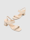Christina Heel Sandals