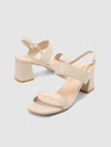 Christina Heel Sandals