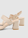 Christina Heel Sandals