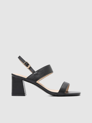 Christina Heel Sandals
