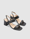 Christina Heel Sandals
