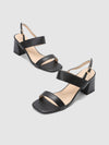 Christina Heel Sandals
