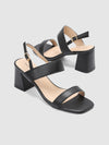 Christina Heel Sandals