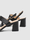 Christina Heel Sandals
