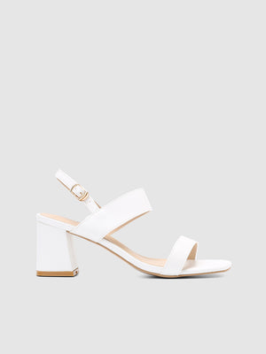 Christina Heel Sandals