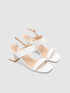 Christina Heel Sandals