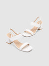 Christina Heel Sandals
